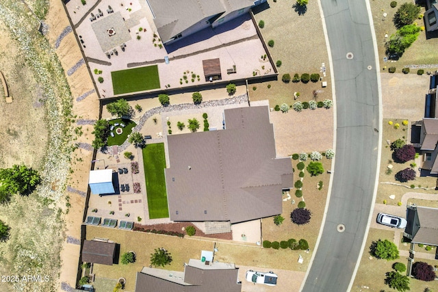 707 Lunar View Way, Chino Valley, AZ 86323 - bird's eye view