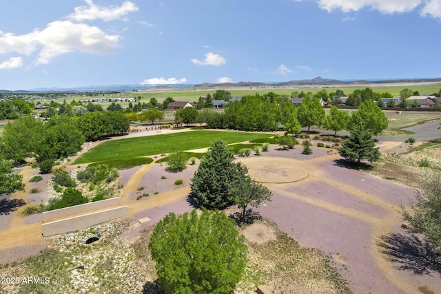 707 Lunar View Way, Chino Valley, AZ 86323 - drone / aerial view of mountains
