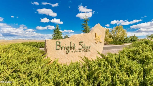 707 Lunar View Way, Chino Valley, AZ 86323 - view of community / neighborhood sign