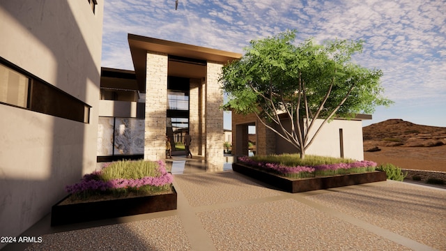 10772 E Canyon Cross Way, Scottsdale, AZ 85255 - view of property