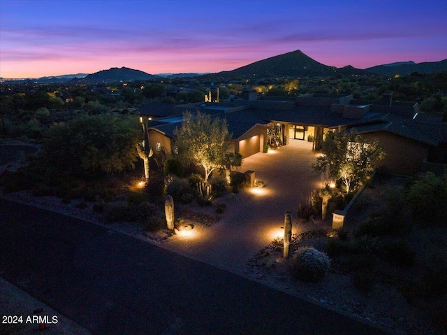 39254 N 104th Pl, Scottsdale, AZ 85262 - property view of mountains