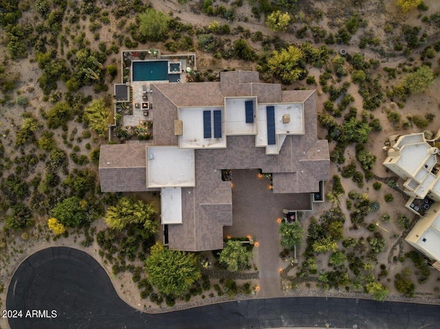 39254 N 104th Pl, Scottsdale, AZ 85262 - drone / aerial view
