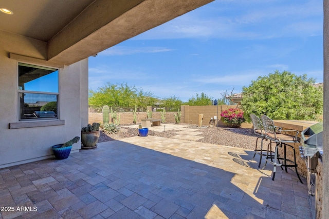 10350 E Texas Ave, Mesa, AZ 85212 - view of patio / terrace