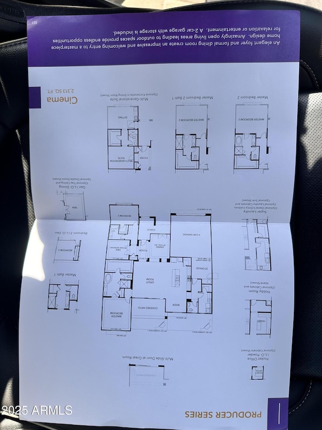 10350 E Texas Ave, Mesa, AZ 85212 - floor plan / room layout