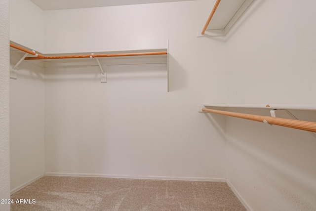 7275 W Tina Ln, Glendale, AZ 85310 - spacious closet featuring carpet flooring
