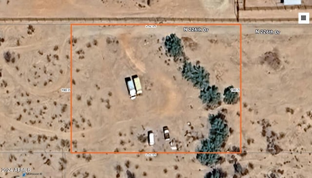 228XX W 226th Drive -, Wittmann AZ, 85361 land for sale