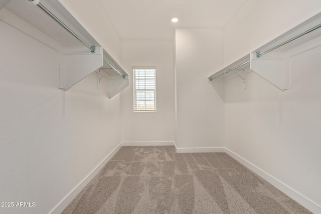 1552 N Pueblo Dr, Apache Junction, AZ 85120 - spacious closet with carpet floors