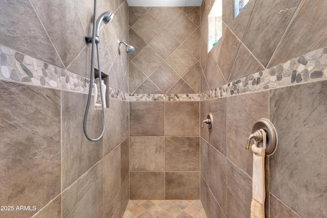 2383 E Zion Way, Chandler, AZ 85249 - full bath featuring a tile shower