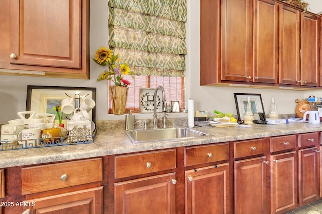 2383 E Zion Way, Chandler, AZ 85249 - kitchen featuring a sink and light countertops