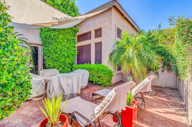 2383 E Zion Way, Chandler, AZ 85249 - view of patio / terrace