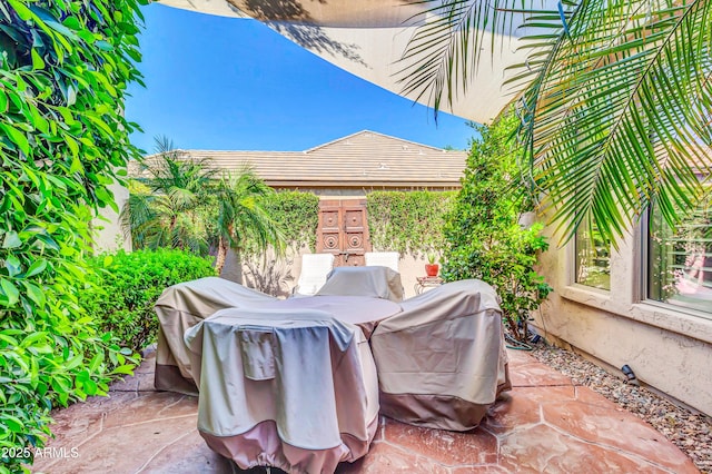 2383 E Zion Way, Chandler, AZ 85249 - view of patio