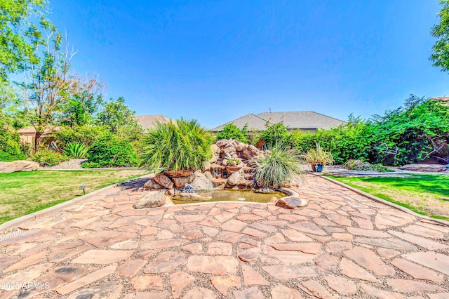 2383 E Zion Way, Chandler, AZ 85249 - view of patio