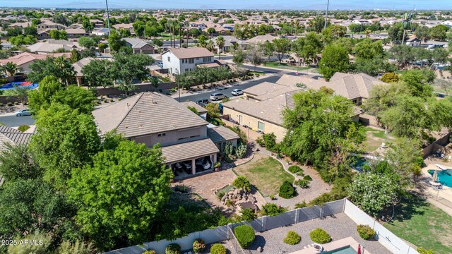 2383 E Zion Way, Chandler, AZ 85249 - aerial perspective of suburban area
