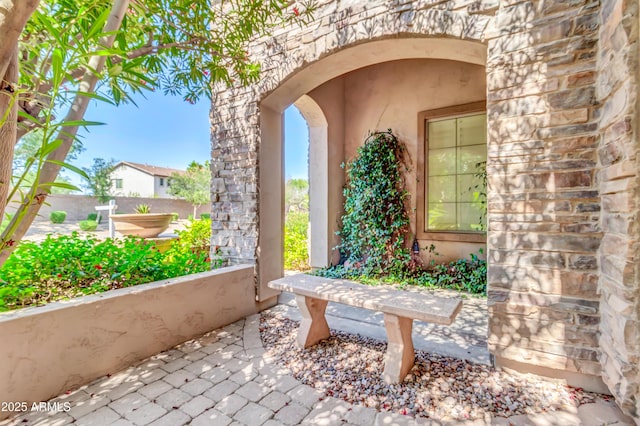 2383 E Zion Way, Chandler, AZ 85249 - view of patio / terrace