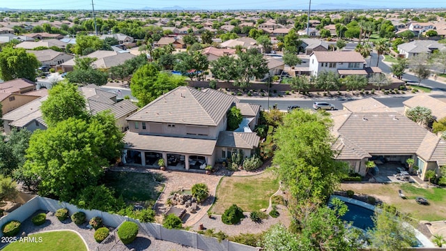2383 E Zion Way, Chandler, AZ 85249 - aerial view of residential area