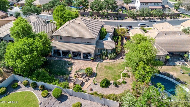 2383 E Zion Way, Chandler, AZ 85249 - aerial view of residential area