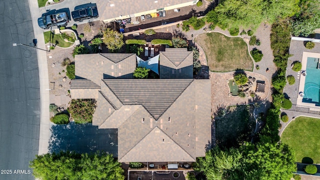 2383 E Zion Way, Chandler, AZ 85249 - aerial overview of property's location