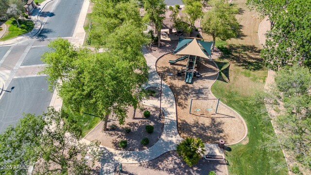 2383 E Zion Way, Chandler, AZ 85249 - bird's eye view of a park
