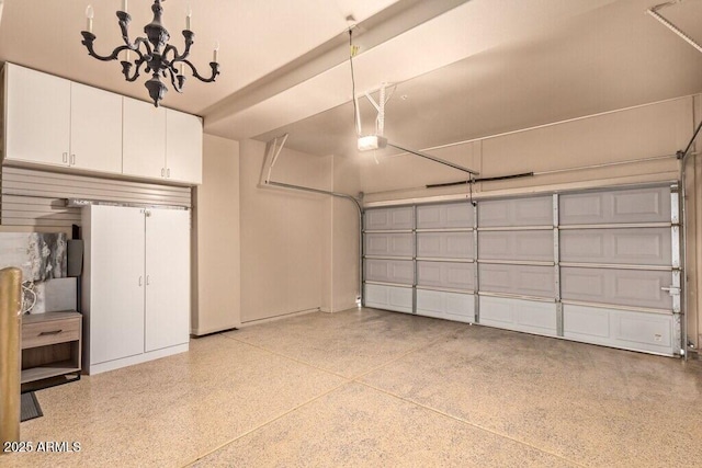 8245 E Bell Rd Unit 133, Scottsdale, AZ 85260 - garage with a garage door opener