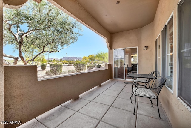 8245 E Bell Rd Unit 133, Scottsdale, AZ 85260 - view of balcony