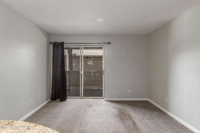 200 E Southern Ave Unit 226, Tempe, AZ 85282 - carpeted spare room with baseboards