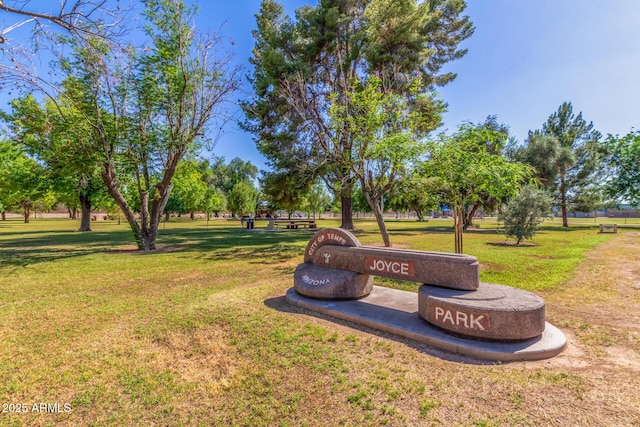 200 E Southern Ave Unit 226, Tempe, AZ 85282 - view of home's community featuring a yard