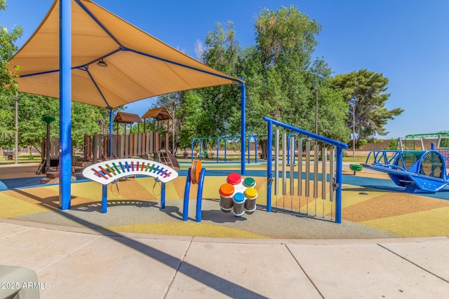 200 E Southern Ave Unit 226, Tempe, AZ 85282 - view of communal playground
