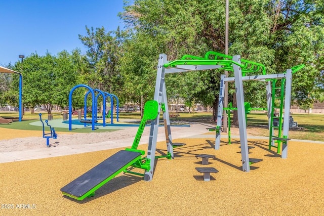 200 E Southern Ave Unit 226, Tempe, AZ 85282 - view of community jungle gym