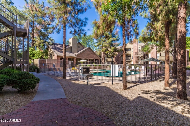 200 E Southern Ave Unit 226, Tempe, AZ 85282 - view of community pool