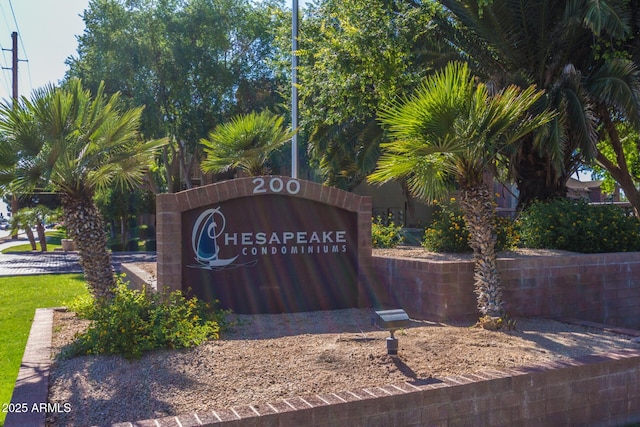 200 E Southern Ave Unit 226, Tempe, AZ 85282 - view of community / neighborhood sign