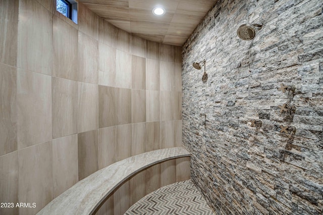 interior space