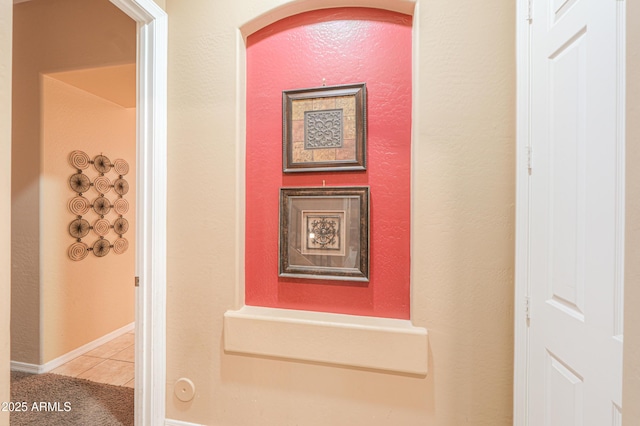 2115 N Cougar Ct, Casa Grande, AZ 85122 - room details featuring baseboards and carpet floors