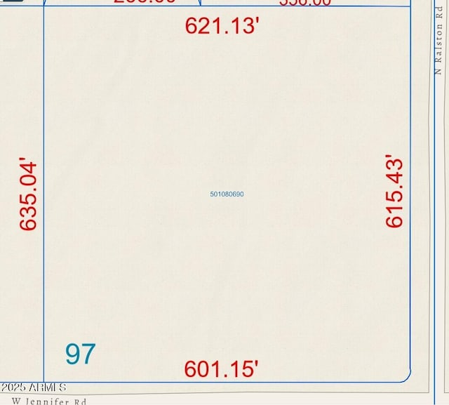2XXX N Ralston Rd Unit 97, Maricopa AZ, 85139 land for sale