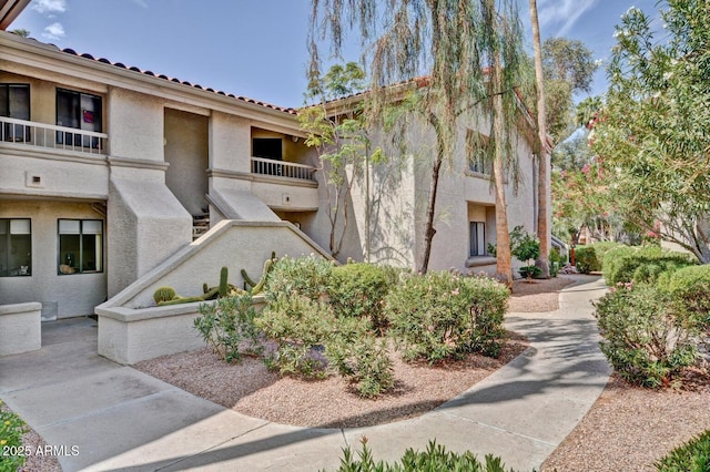 9450 N 94th Pl Unit 214, Scottsdale, AZ 85258 - view of building exterior