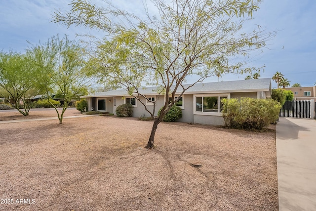 3743 E Coronado Rd, Phoenix, AZ 85008 - single story home with fence, stucco siding, and concrete driveway