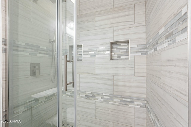 3743 E Coronado Rd, Phoenix, AZ 85008 - bathroom featuring a shower stall