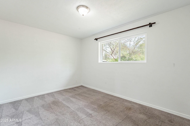 3743 E Coronado Rd, Phoenix, AZ 85008 - unfurnished room featuring carpet floors and baseboards