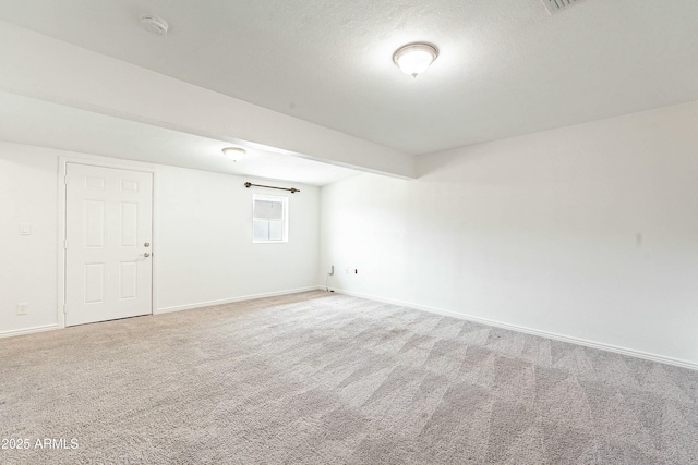 3743 E Coronado Rd, Phoenix, AZ 85008 - interior space with carpet flooring and baseboards
