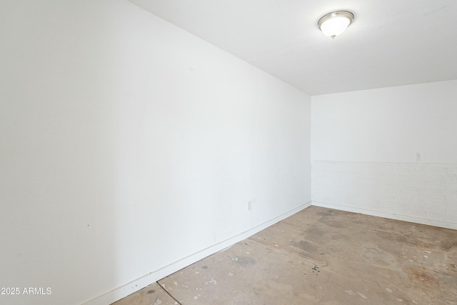 3743 E Coronado Rd, Phoenix, AZ 85008 - spare room featuring concrete flooring