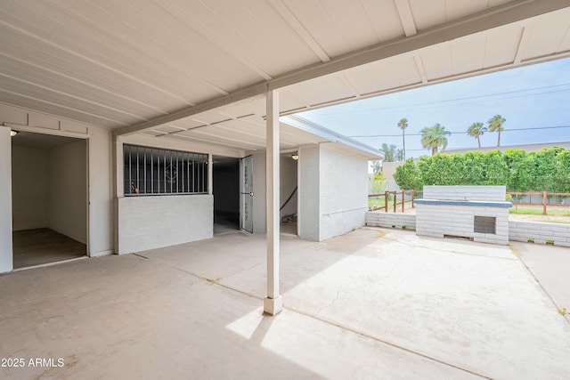 3743 E Coronado Rd, Phoenix, AZ 85008 - view of patio