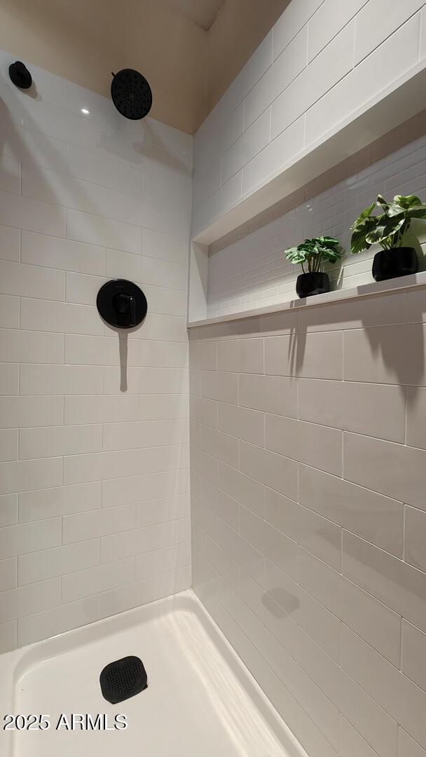 8894 W Lufkin Dr, Pine, AZ 85544 - full bath with tiled shower