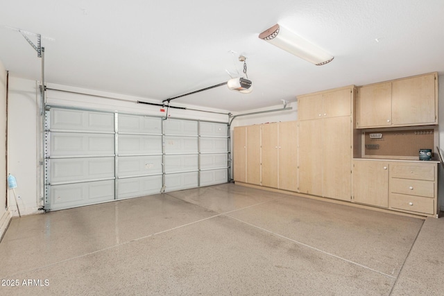 6502 W Wahalla Ln, Glendale, AZ 85308 - garage featuring a garage door opener