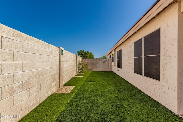 6502 W Wahalla Ln, Glendale, AZ 85308 - view of fenced backyard