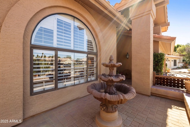 3538 E Squawbush Pl, Phoenix, AZ 85044 - view of patio