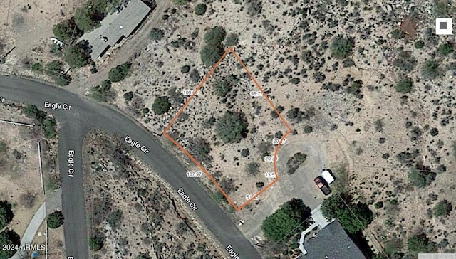 4610 N Thunderhead Trl Unit 160, Rimrock AZ, 86335 land for sale