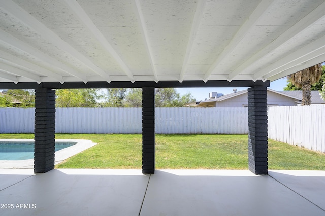8955 W Monterey Way, Phoenix, AZ 85037 - view of yard featuring a patio