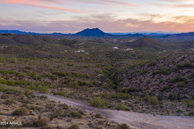 4490X N Cottonwood Canyon Rd -, Unit Cave Creek AZ, 85331 land for sale