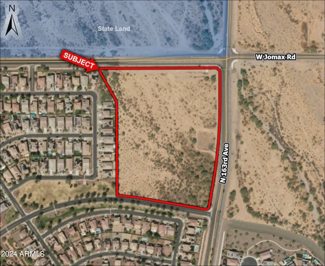 0 W Jomax Rd Unit B3, Sun City AZ, 85387 land for sale