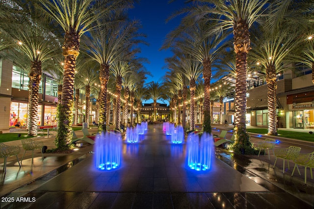 3824 E Parkside Ln, Phoenix, AZ 85050 - view of building lobby