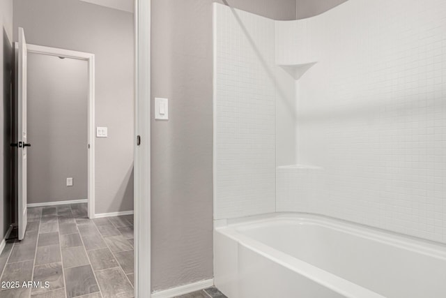 view of bathroom